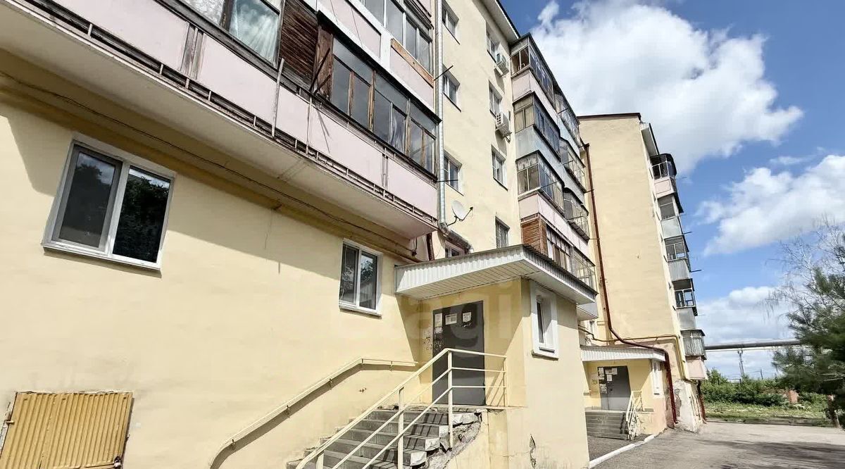 квартира г Саранск р-н Ленинский пр-кт Ленина 27а фото 42