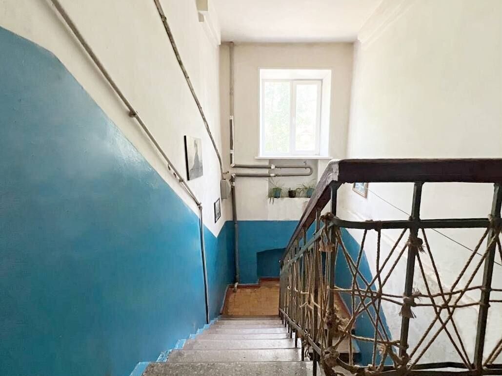 квартира г Хабаровск р-н Индустриальный ул Павловича 3 фото 10