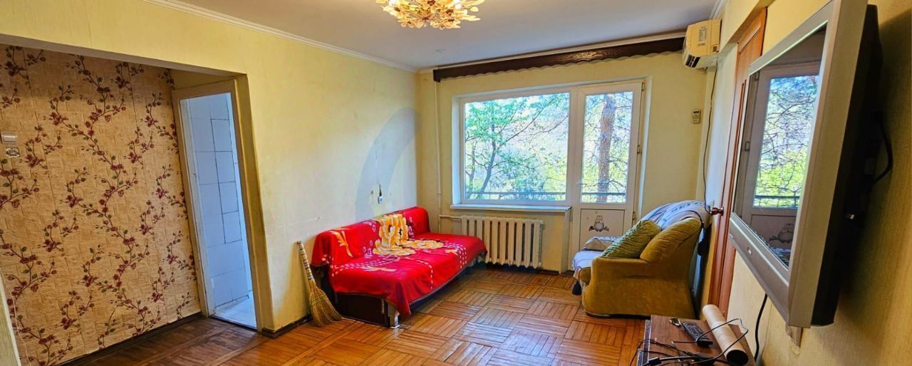 квартира г Краснодар р-н Западный ул. Гагарина, 238 фото 1