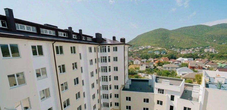 квартира г Новороссийск с Мысхако ул Шоссейная 27 фото 3