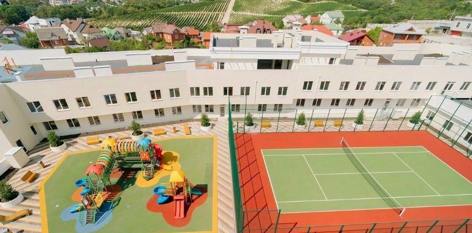 квартира г Новороссийск с Мысхако ул Шоссейная 27 фото 4