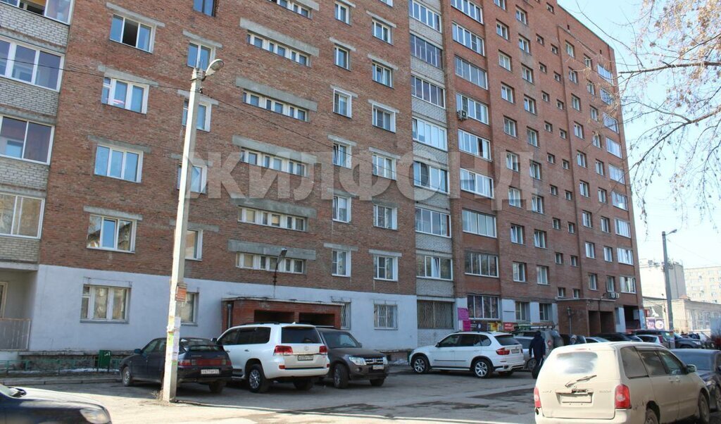 квартира г Обь Площадь Маркса, улица ЖКО Аэропорта, 26/1 фото 16