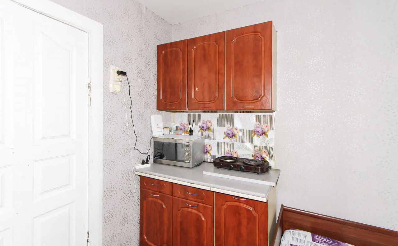комната г Тюмень р-н Калининский ул Мельзаводская 19а фото 6