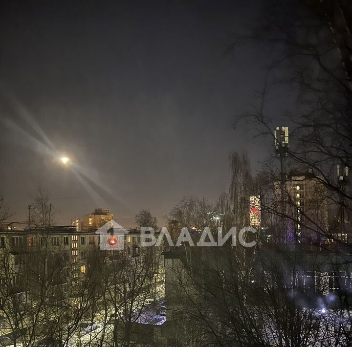 квартира г Санкт-Петербург метро Парк Победы пр-кт Новоизмайловский 45 фото 16
