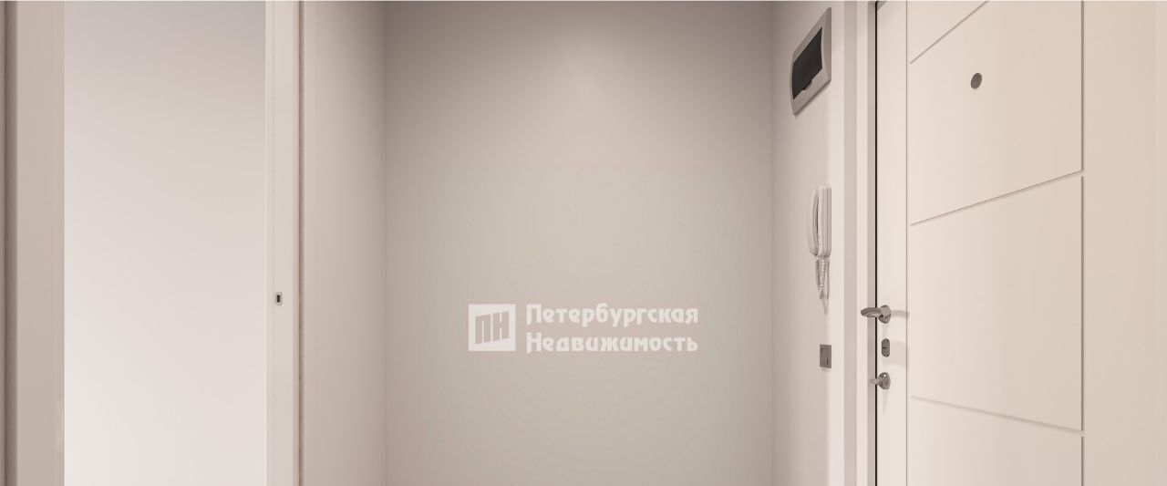квартира г Санкт-Петербург метро Елизаровская ЖК «Астра Континенталь» фото 12