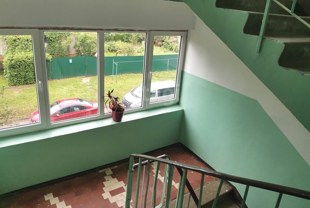 квартира р-н Боровский г Балабаново ул Зеленая 2 фото 24