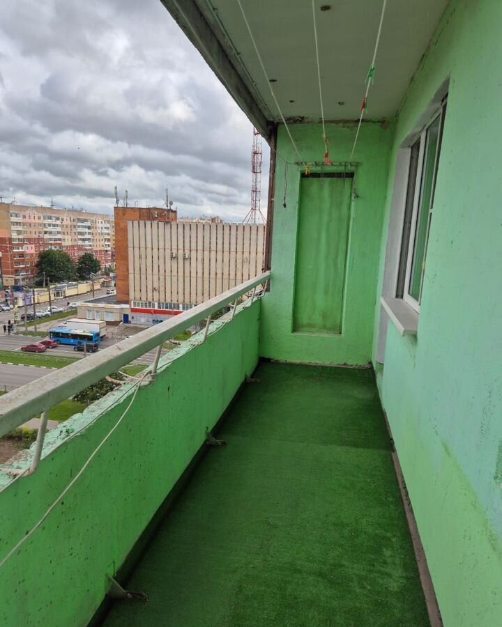 квартира г Тула р-н Пролетарский ул Марата 31 фото 1