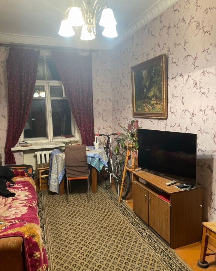 квартира г Рыбинск Центральный ул Свободы 10 фото 1