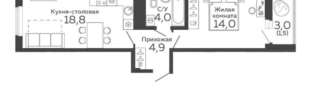 Ботаническая б-р Новосинарский 7 фото