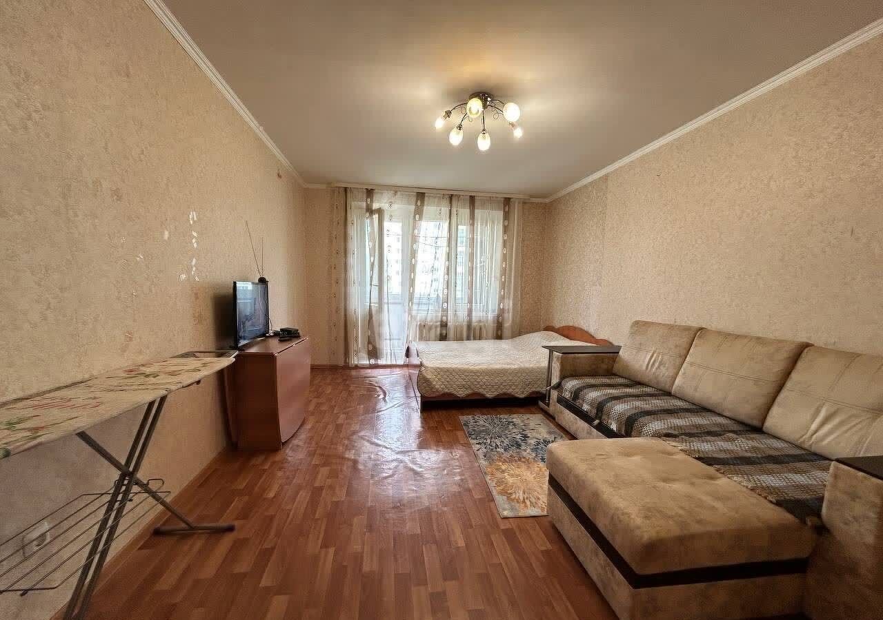 квартира г Тобольск 7-й мкр-н, 39 фото 1