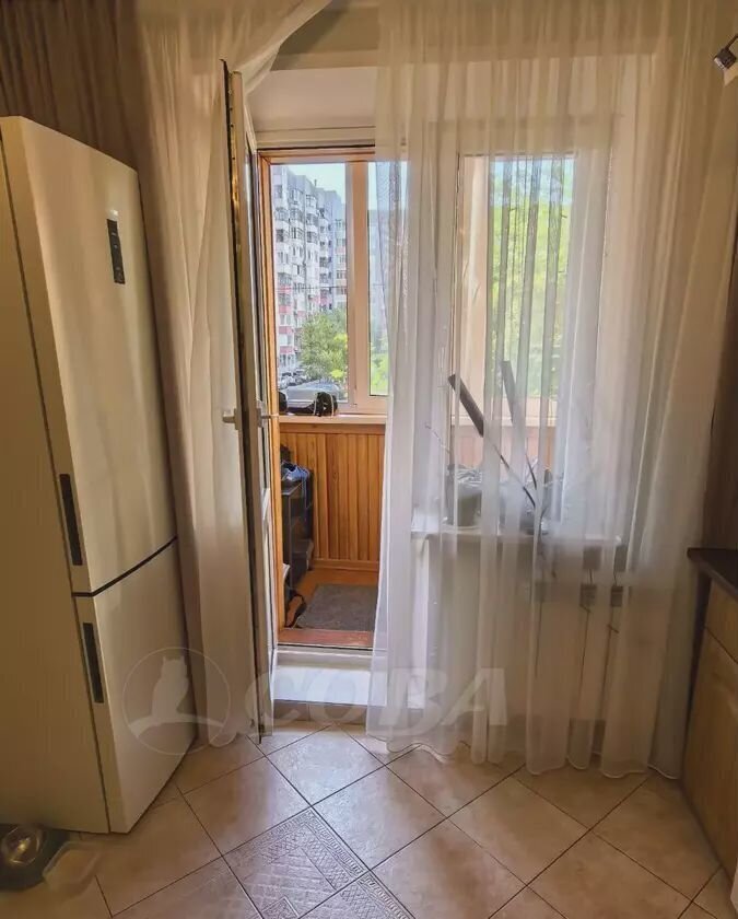квартира г Тюмень р-н Центральный ул Шиллера 34 фото 4