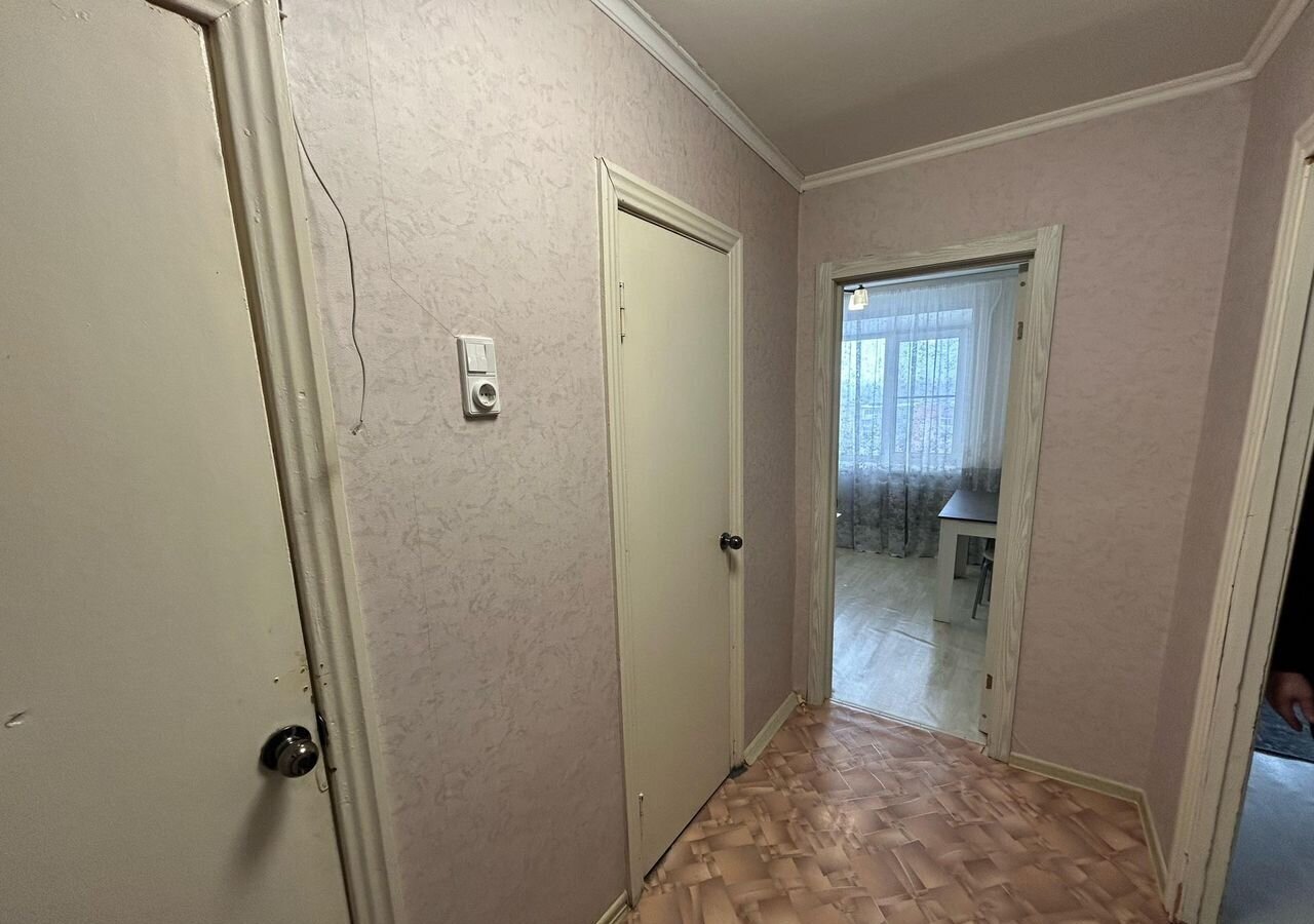 квартира г Тверь р-н Московский ул Орджоникидзе 49к/7 фото 13