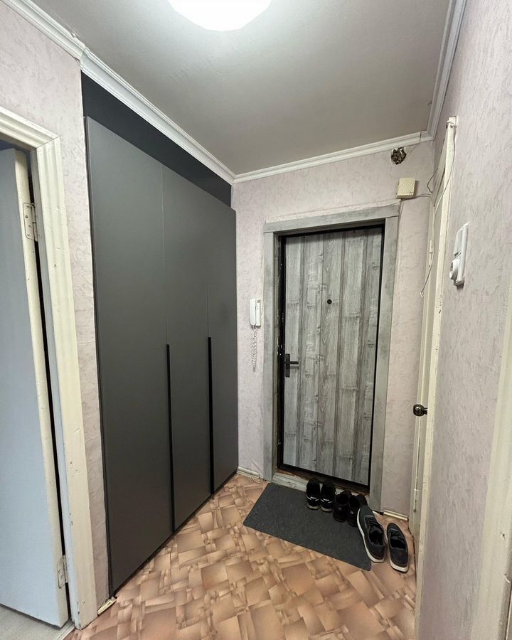 квартира г Тверь р-н Московский ул Орджоникидзе 49к/7 фото 14
