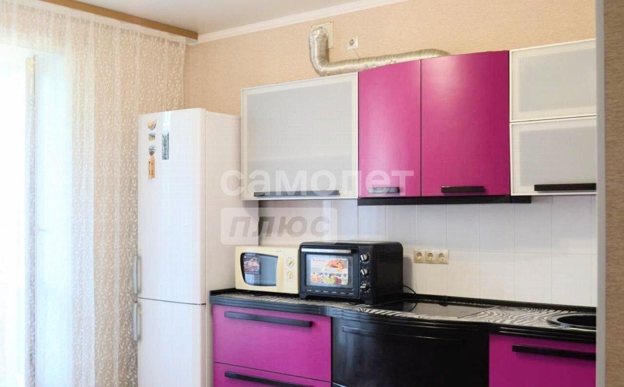 квартира г Омск р-н Кировский пр-кт Комарова 16 фото 1