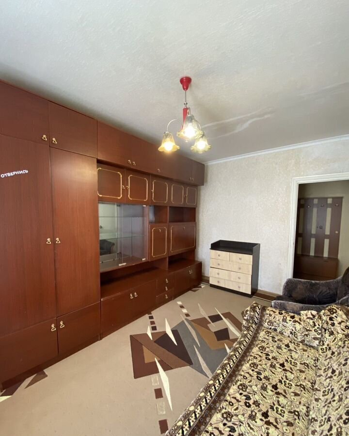 квартира г Ставрополь р-н Промышленный ул Некрасова 84 фото 2