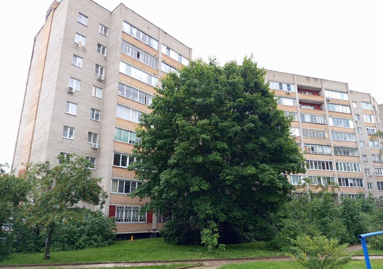 квартира г Дубна ул. Понтекорво, 18 фото 1