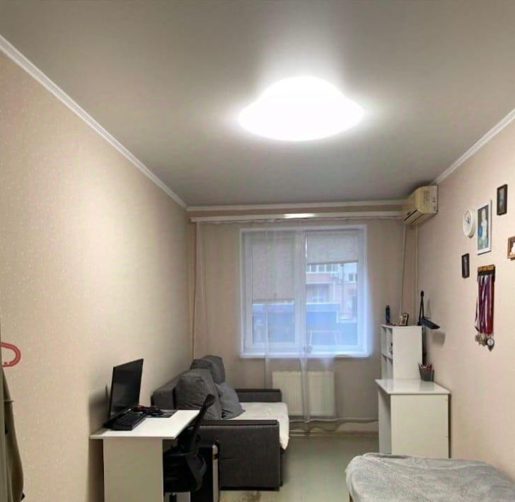 квартира г Краснодар р-н Прикубанский ул Московская 148/1 фото 1