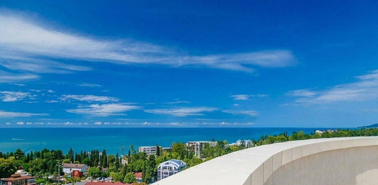 квартира г Сочи р-н Центральный пер Центральный ул Парковая 5 фото 1