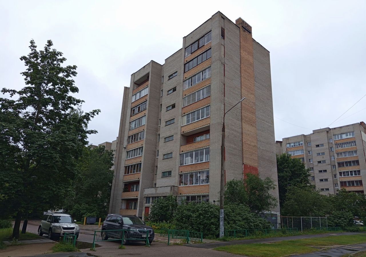 квартира г Дубна ул. Понтекорво, 18 фото 4