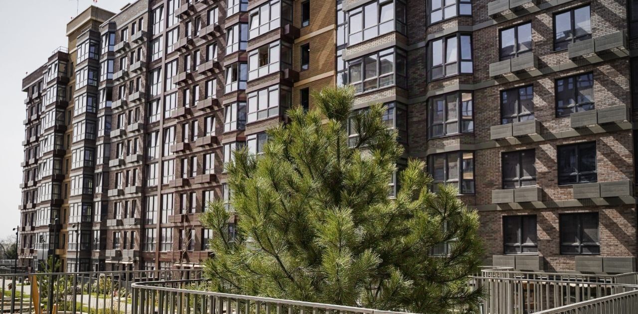 квартира г Краснодар р-н Прикубанский ул им. генерала Корнилова 16 ЖК Sport Village фото 4