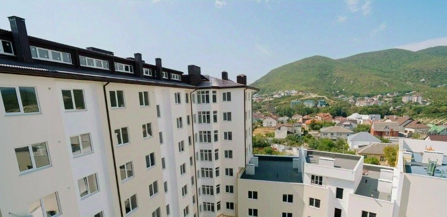 квартира г Новороссийск с Мысхако ул Шоссейная 27 фото 4