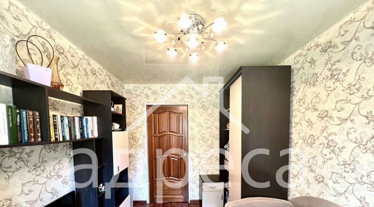 квартира г Самара Безымянка пер Ташкентский 1 фото 1