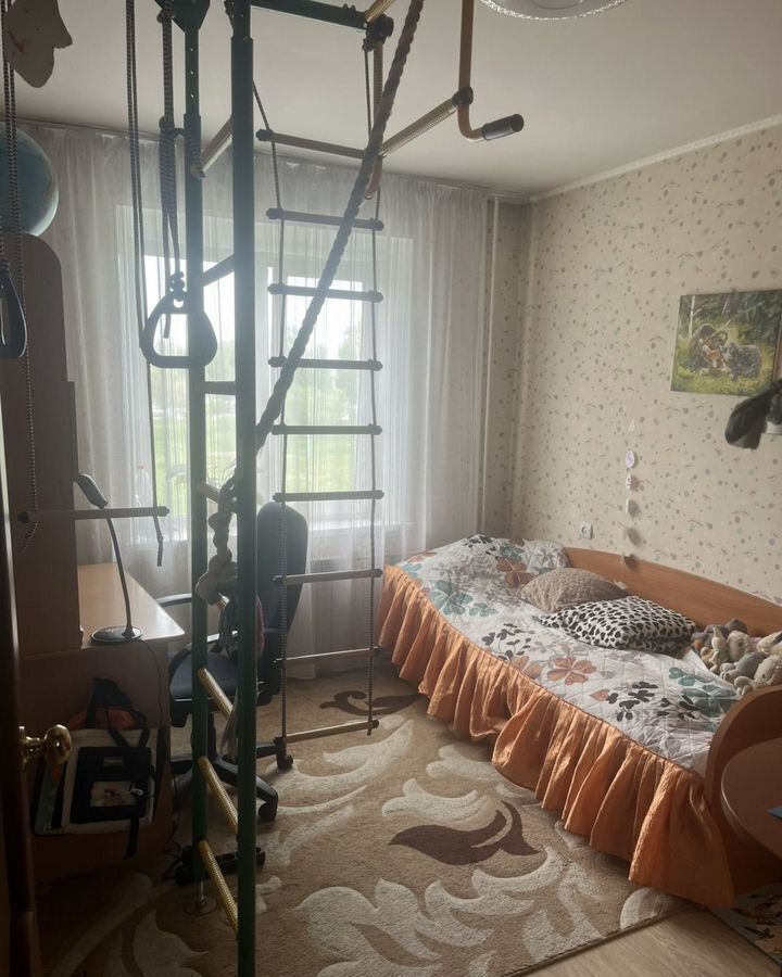 квартира г Абакан ул Некрасова 1 фото 4
