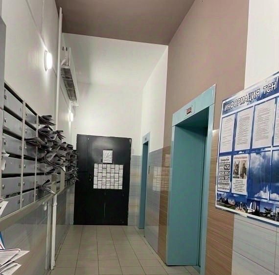 квартира г Самара Спортивная ул Карбышева 61а фото 3