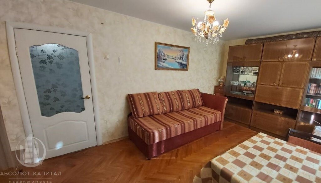 квартира г Королев мкр Юбилейный ул Героев Курсантов 19 Ростокино фото 3