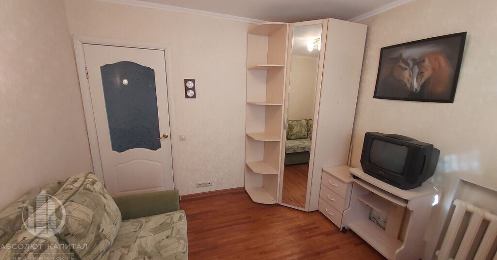 квартира г Королев мкр Юбилейный ул Героев Курсантов 19 Ростокино фото 4