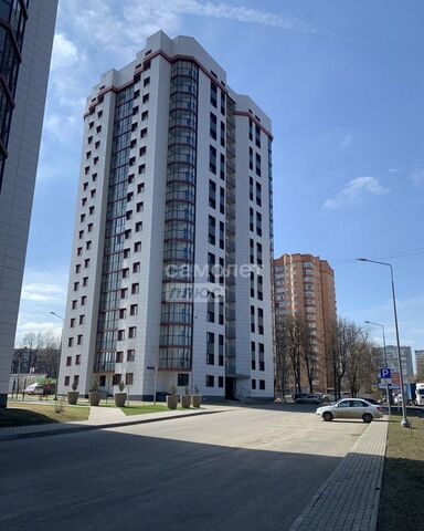 ТиНАО Троицк р-н Троицк, Московская область, городской округ Истра, Троицк, ул. Текстильщиков, 3к 3 фото