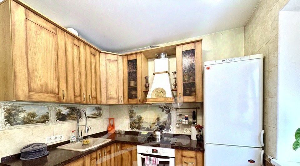 квартира г Химки мкр Сходня ул Овражная 4 Сходня фото 1