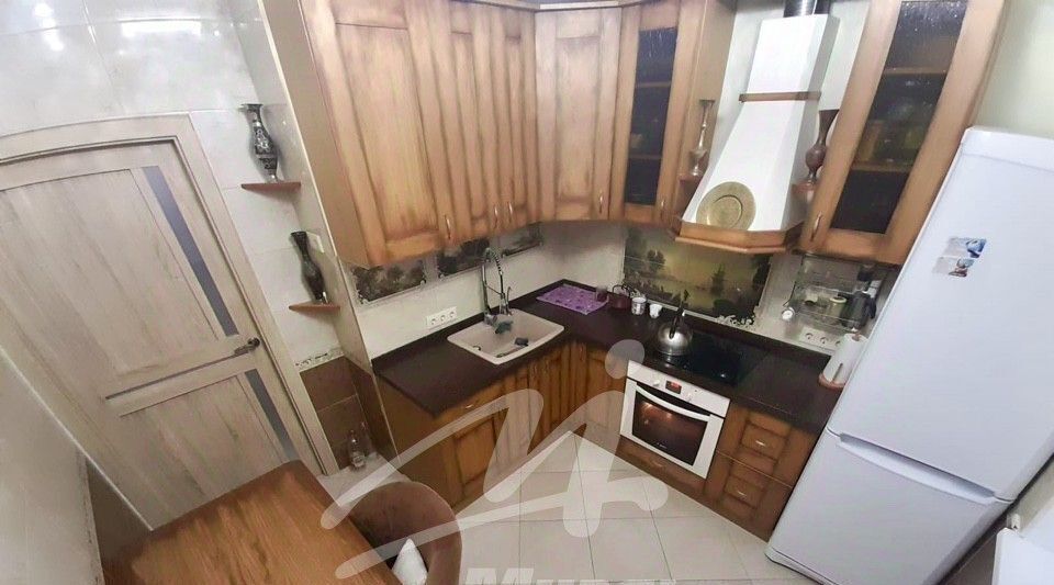 квартира г Химки мкр Сходня ул Овражная 4 Сходня фото 3