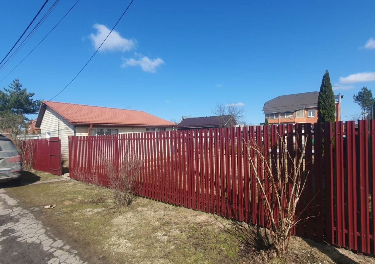 дом городской округ Истра г Дедовск 19 км, территория ТСН Талицы-1, 249, Пятницкое шоссе фото 4