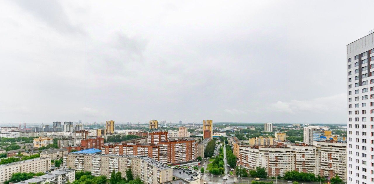 квартира г Екатеринбург Машиностроителей ул Советская 62б фото 14