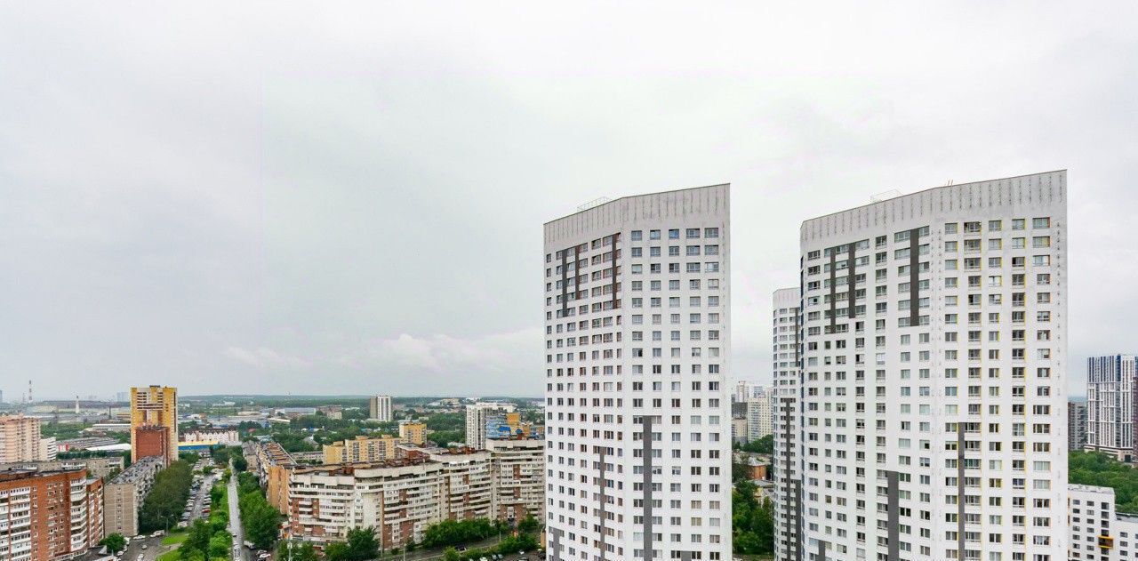 квартира г Екатеринбург Машиностроителей ул Советская 62б фото 15