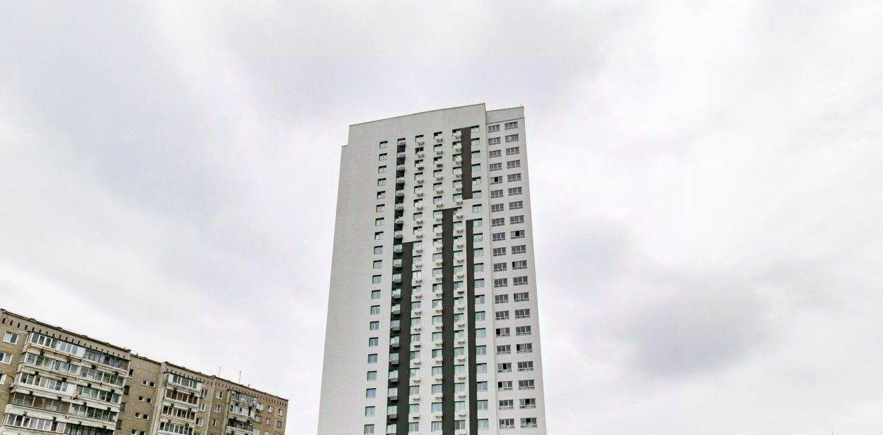квартира г Екатеринбург Машиностроителей ул Советская 62б фото 28