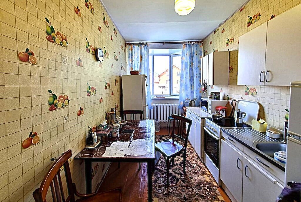 квартира г Камышлов ул Заводская 23 фото 8