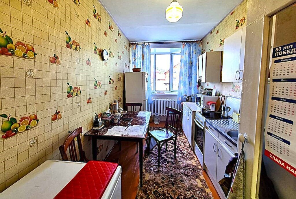 квартира г Камышлов ул Заводская 23 фото 15