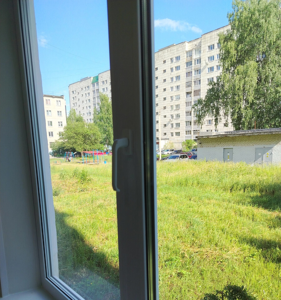 квартира г Краснокамск ул Орджоникидзе 4б Центр м-н фото 10