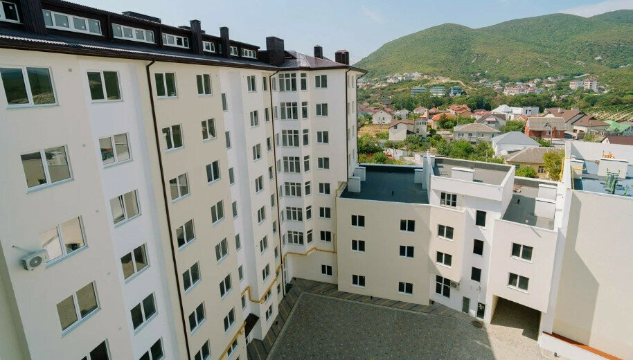 квартира г Новороссийск с Мысхако ул Шоссейная 27 фото 2