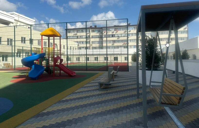 квартира г Новороссийск с Мысхако ул Шоссейная 27 фото 4