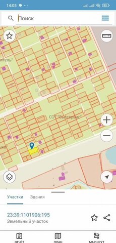 Белореченское городское поселение, садово-огородническое товарищество Бытсервис фото