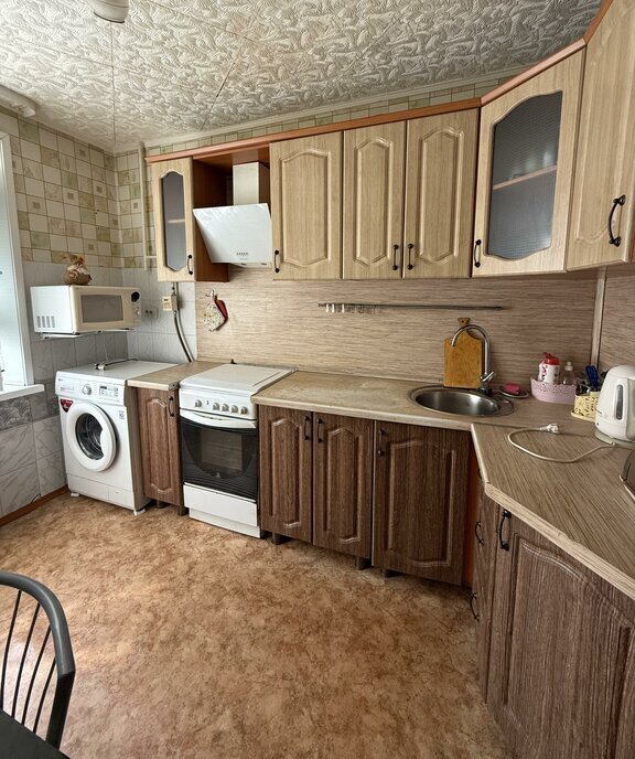 квартира г Омск пр-кт Мира 173/3 фото 3