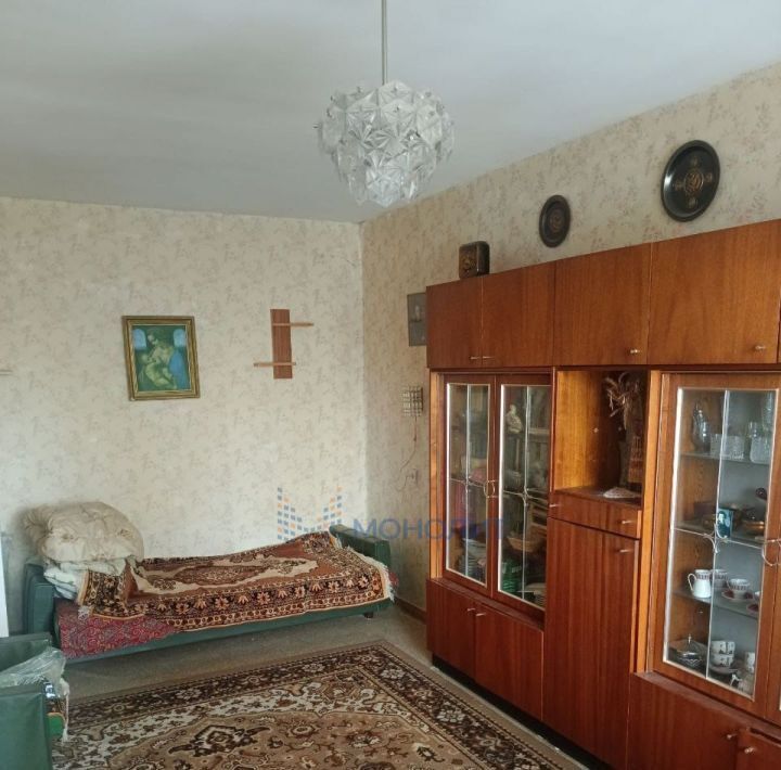 квартира г Нижний Новгород р-н Сормовский Буревестник пр-кт Кораблестроителей 38к/2 фото 2