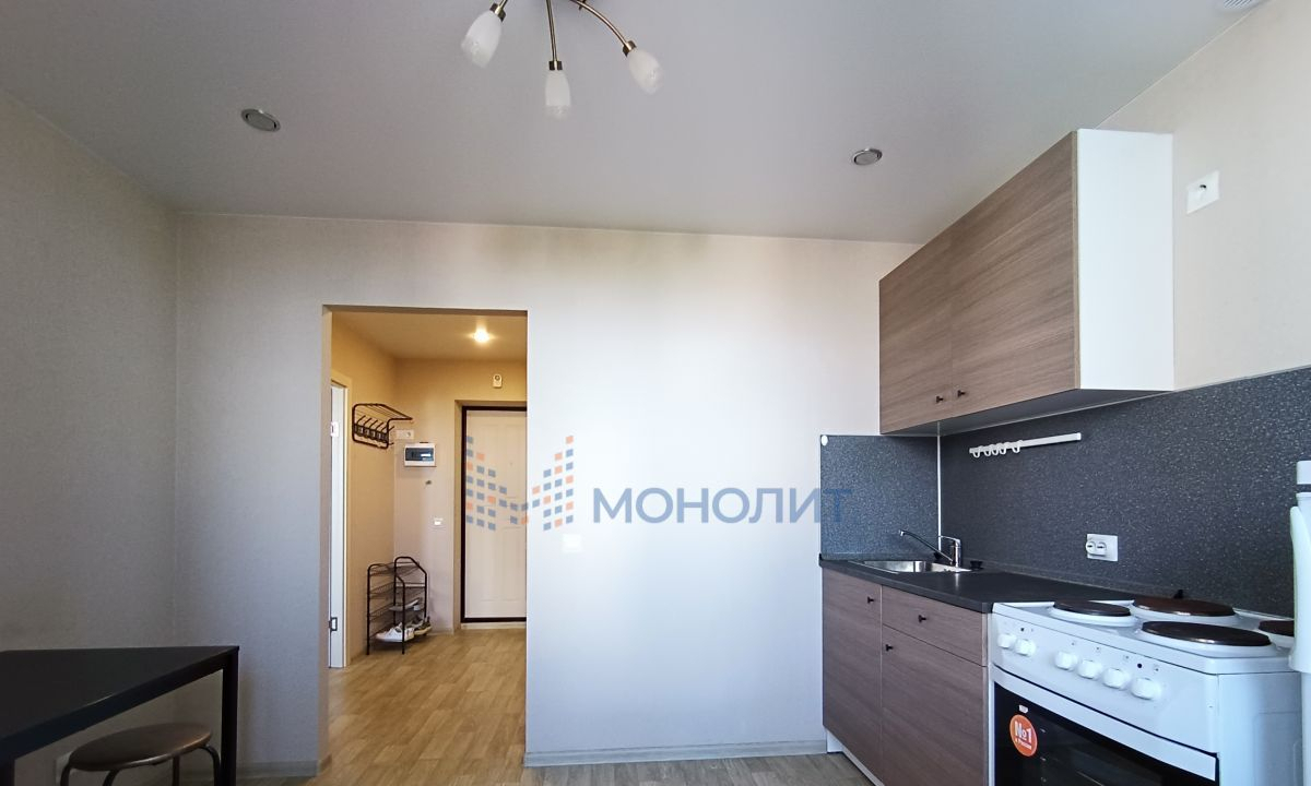 квартира г Нижний Новгород ул Краснозвездная 6а фото 2