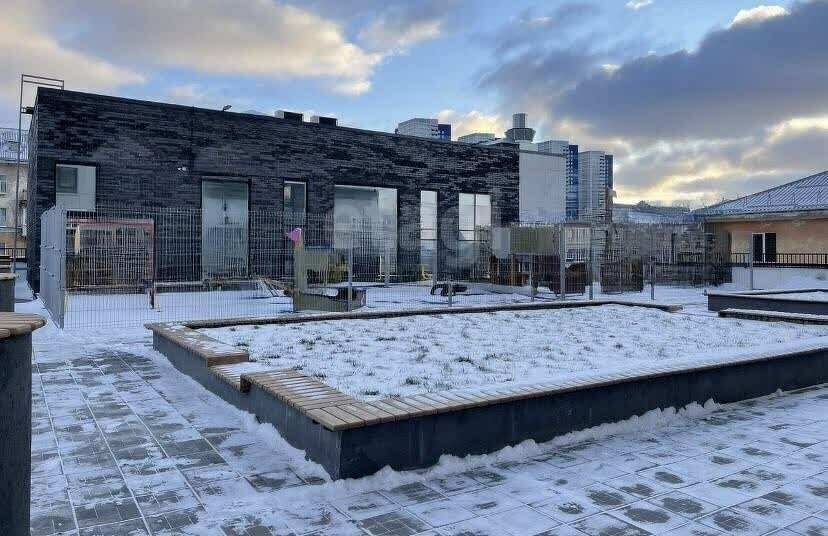 квартира г Пермь р-н Индустриальный ул Мира 100 ЖК «Балатовский» фото 19