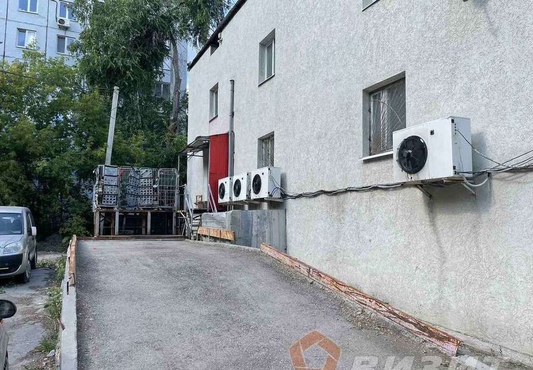 торговое помещение г Самара р-н Промышленный пр-кт Кирова 256 фото 4