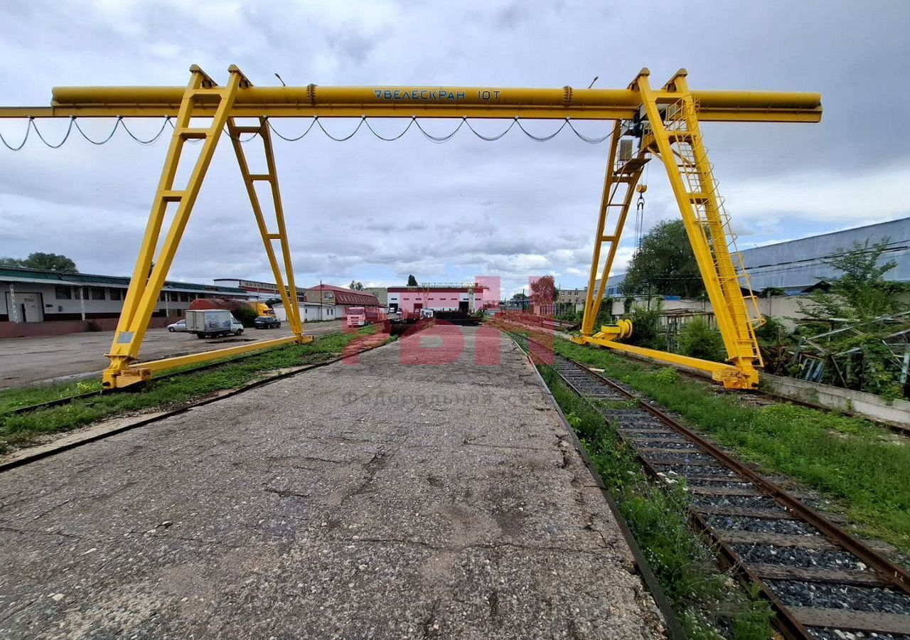 производственные, складские г Самара Юнгородок ул Береговая 3 фото 4
