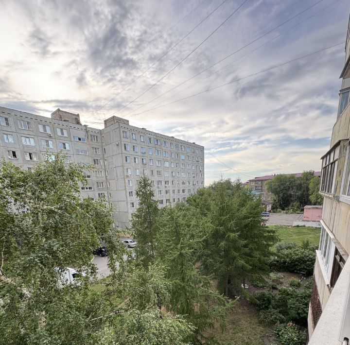 квартира г Омск р-н Центральный ул 10 лет Октября 177 фото 17